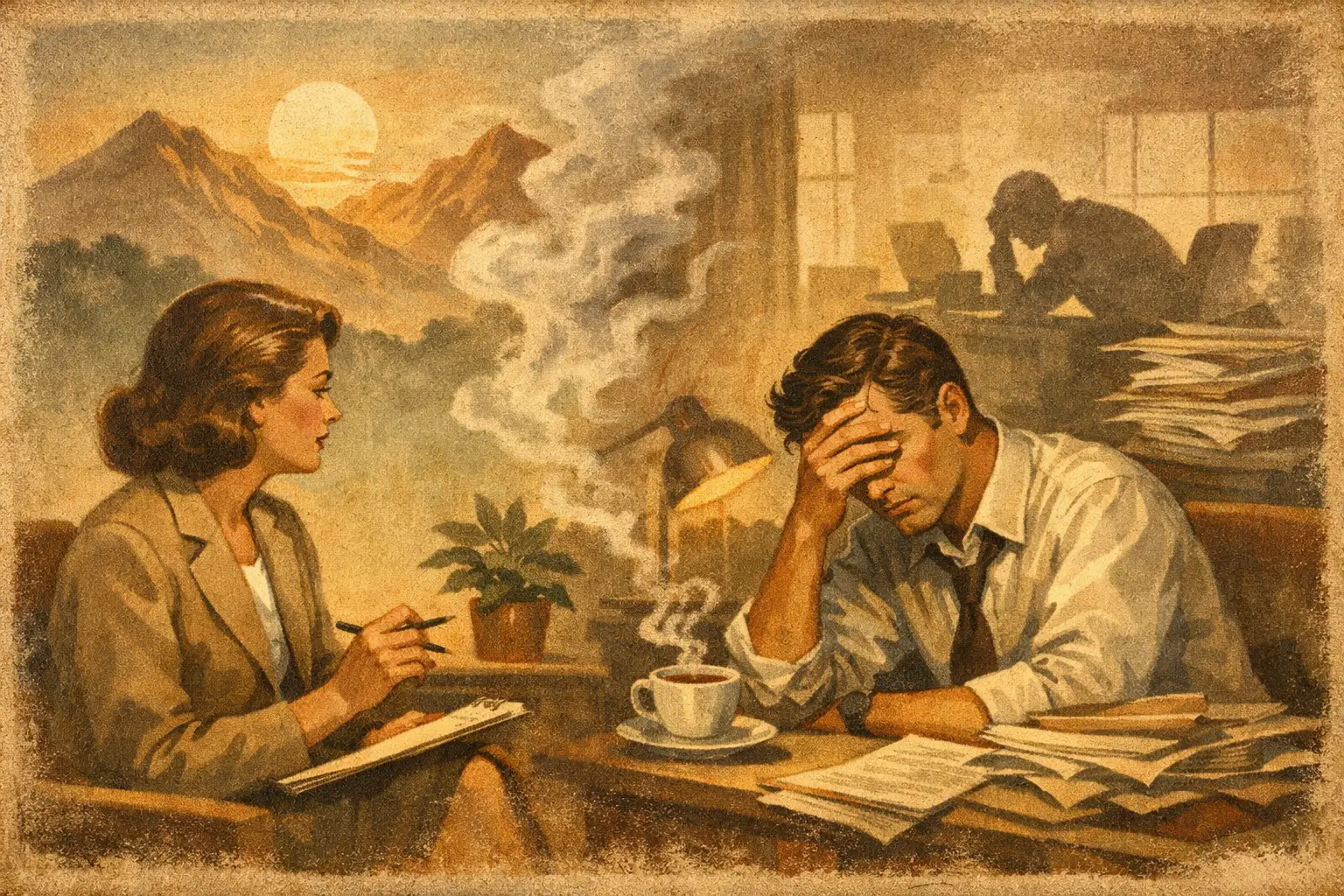 Can Counseling Help With Burnout?