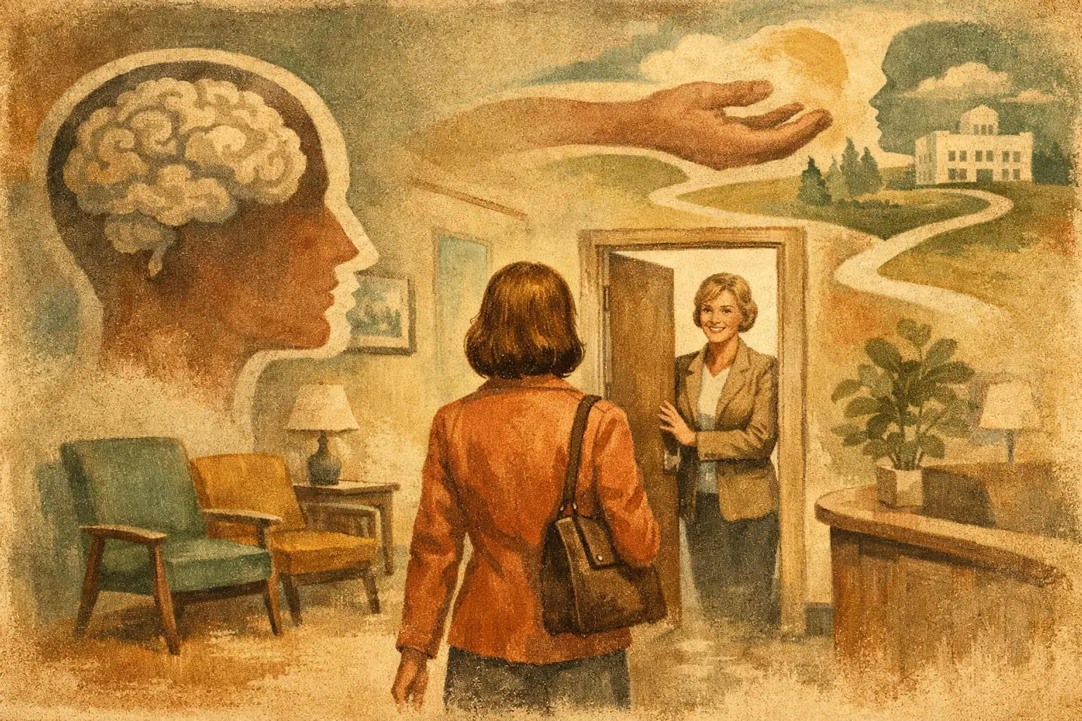How to Access Mental Health Services