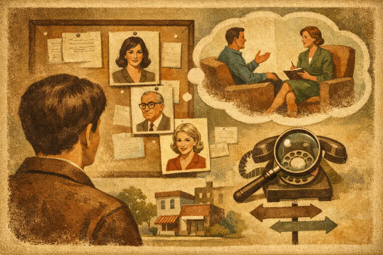 How to Find a Mental Health Therapist