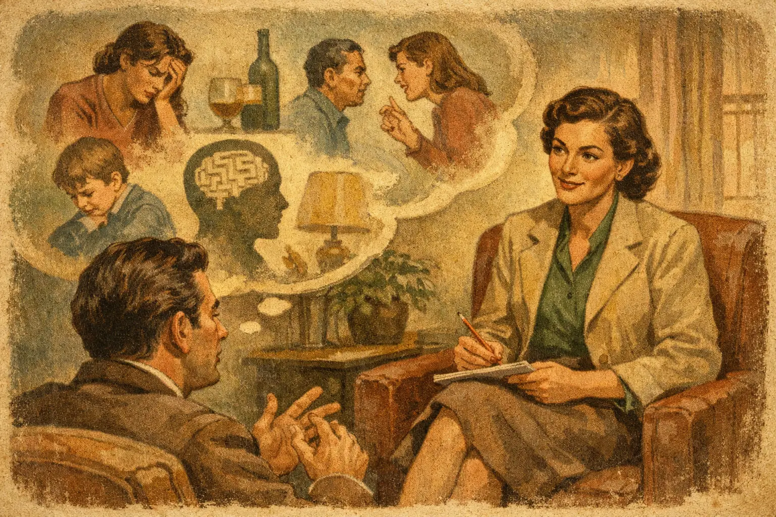 What Is Behavioral Health Counseling?