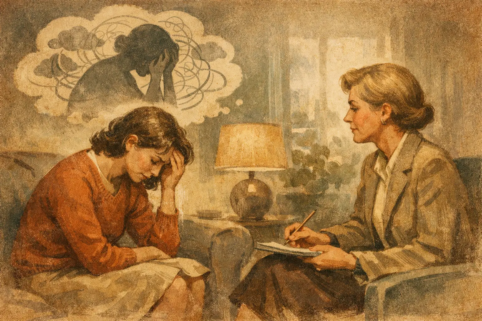 What Is Mental Health Counseling for Anxiety?