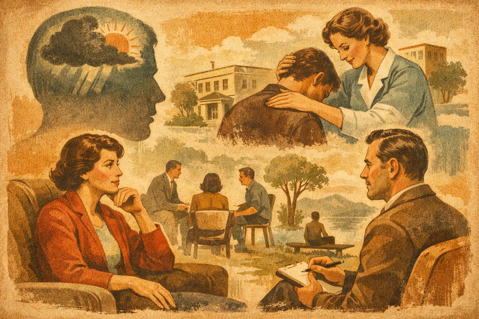What Is Mental Health Services?