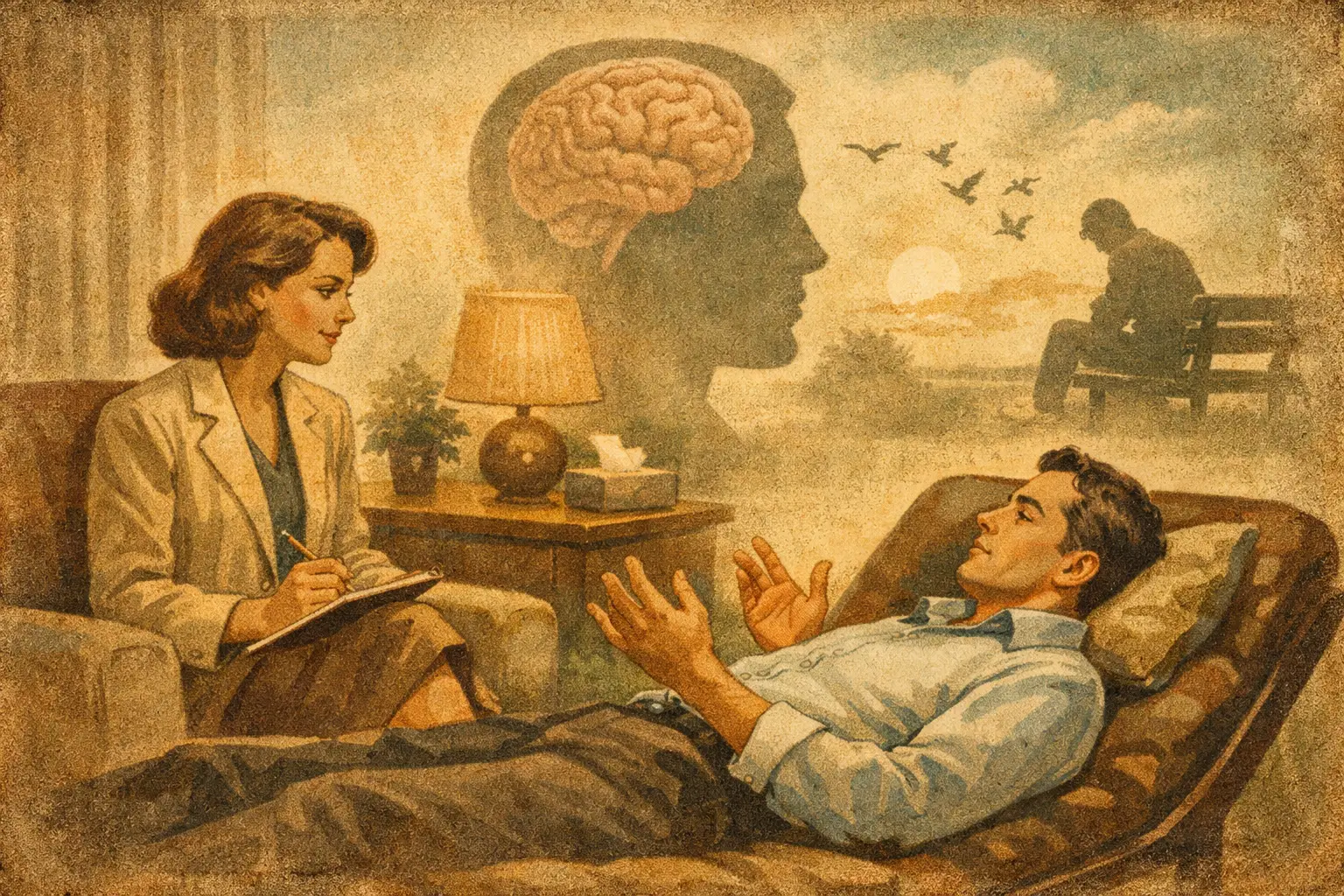 Why Mental Health Therapy Can Help