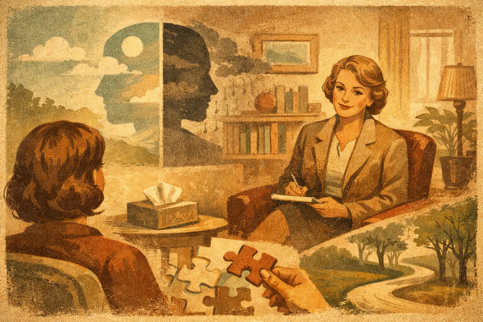 A Guide to Finding the Right Therapist