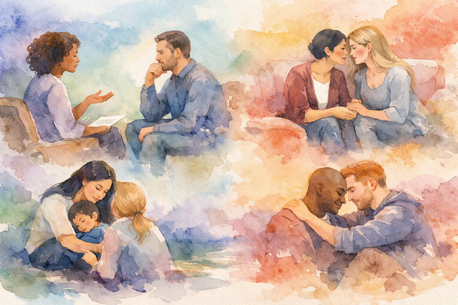 Therapy vs Counseling Differences Explained